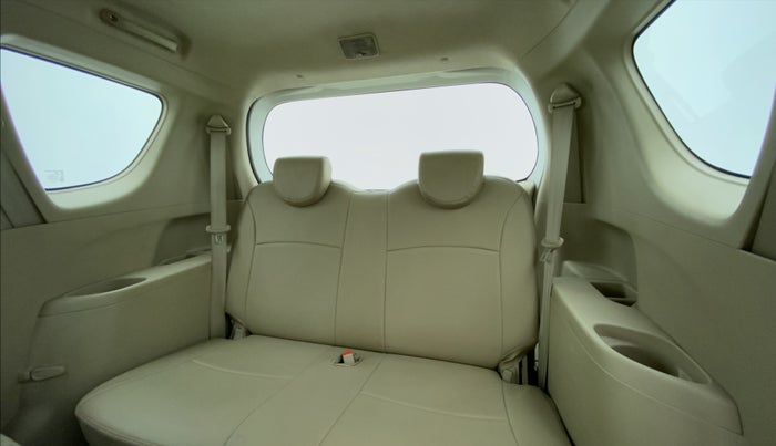 2014 Maruti Ertiga VXI, Petrol, Manual, 37,558 km, Third Seat Row ( optional )