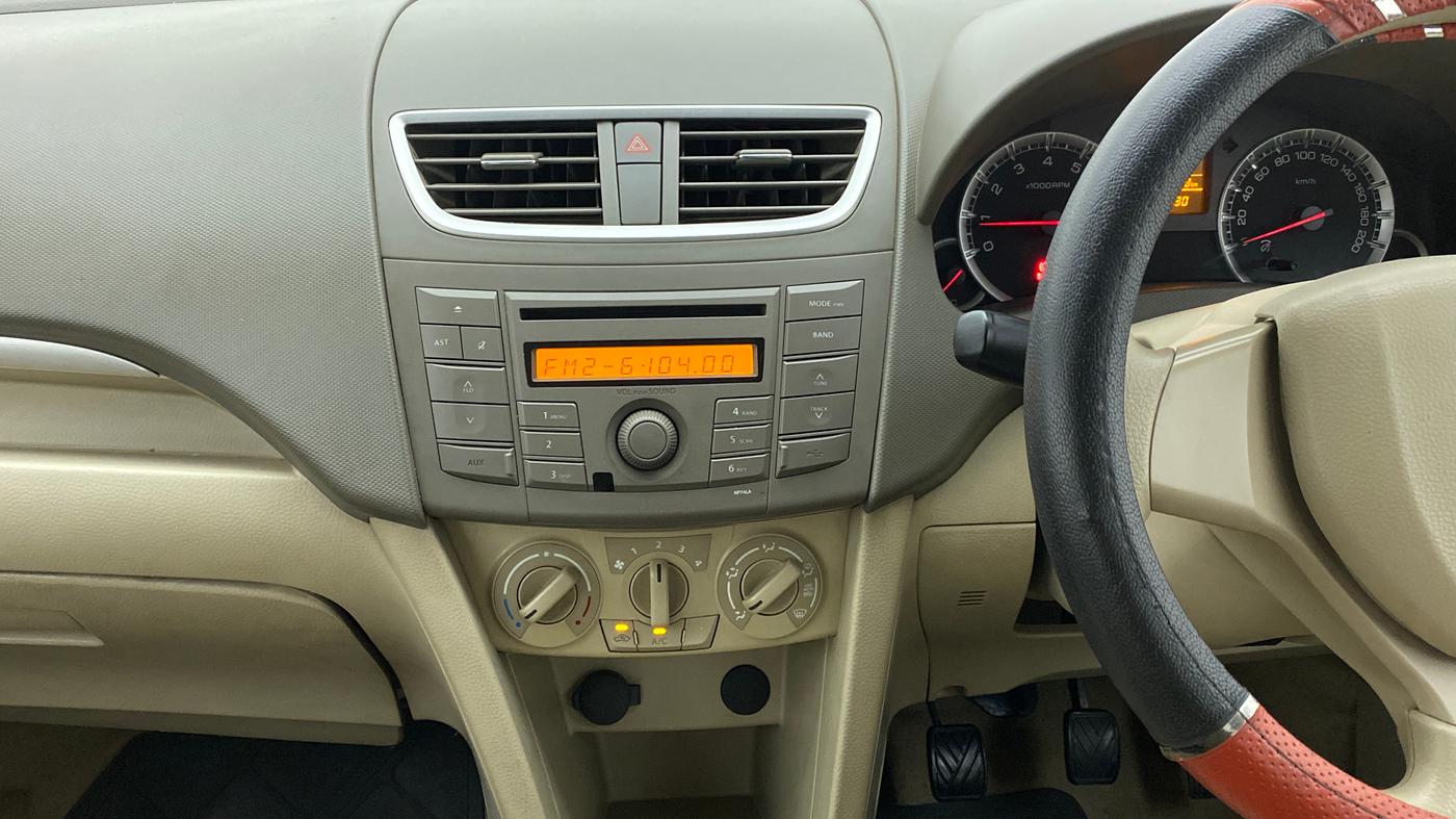 2014 Maruti Ertiga VXI, Petrol, Manual, 37,558 km, Air Conditioner