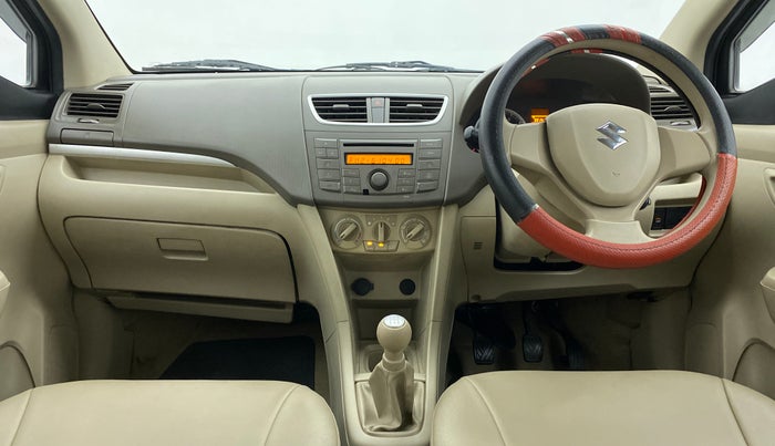 2014 Maruti Ertiga VXI, Petrol, Manual, 37,558 km, Dashboard