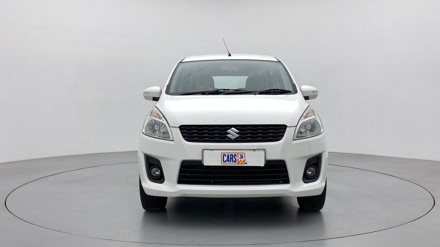 2014 Maruti Ertiga VXI, Petrol, Manual, 37,558 km, Front