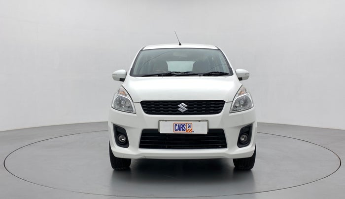 2014 Maruti Ertiga VXI, Petrol, Manual, 37,558 km, Front