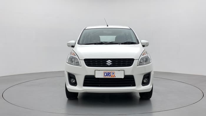 2014 Maruti Ertiga VXI, Petrol, Manual, 37,558 km, Front