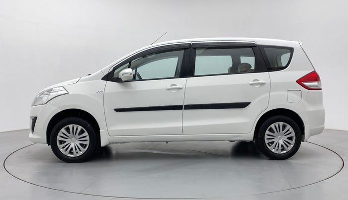 2014 Maruti Ertiga VXI, Petrol, Manual, 37,558 km, Left Side
