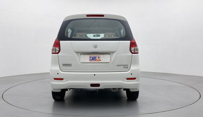 2014 Maruti Ertiga VXI, Petrol, Manual, 37,558 km, Back/Rear