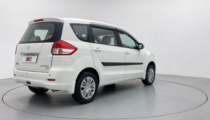 2014 Maruti Ertiga VXI, Petrol, Manual, 37,558 km, Right Back Diagonal