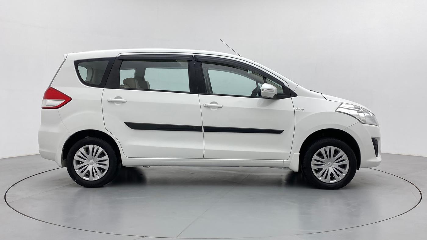 2014 Maruti Ertiga VXI, Petrol, Manual, 37,558 km, Right Side View