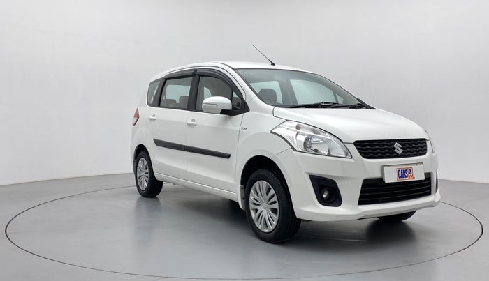 2014 Maruti Ertiga VXI, Petrol, Manual, 37,558 km, Right Front Diagonal
