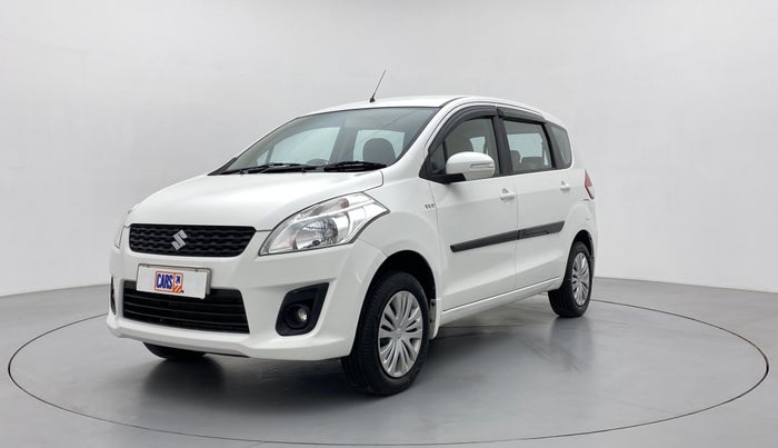 2014 Maruti Ertiga VXI, Petrol, Manual, 37,558 km, Left Front Diagonal