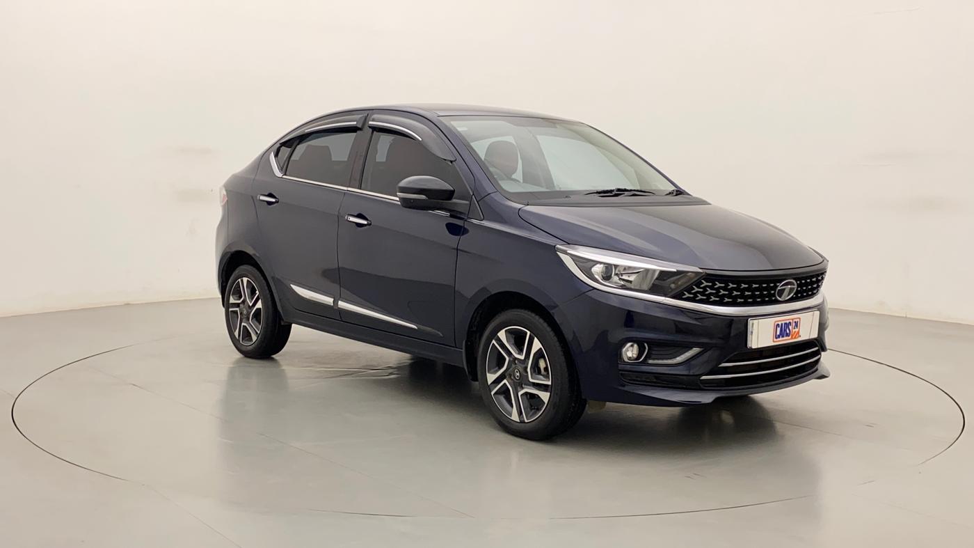2021 Tata TIGOR XZA PLUS PETROL, Petrol, Automatic, 36,586 km, SRP