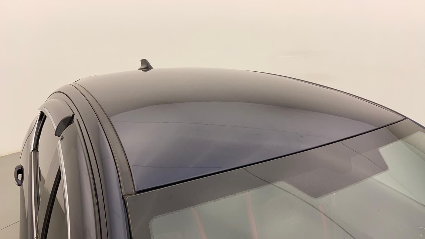 2021 Tata TIGOR XZA PLUS PETROL, Petrol, Automatic, 36,586 km, Roof