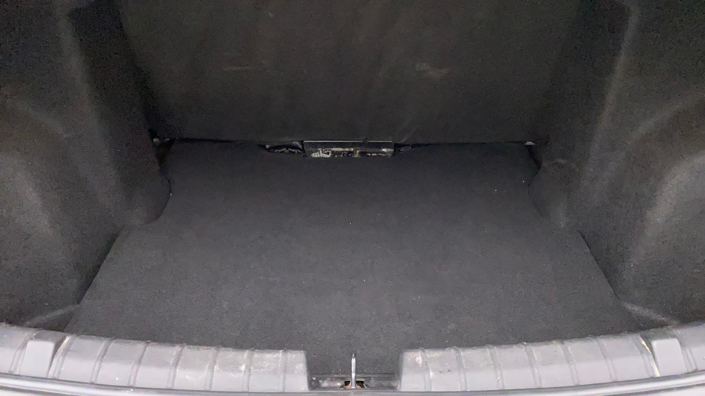 2021 Tata TIGOR XZA PLUS PETROL, Petrol, Automatic, 36,586 km, Boot Inside