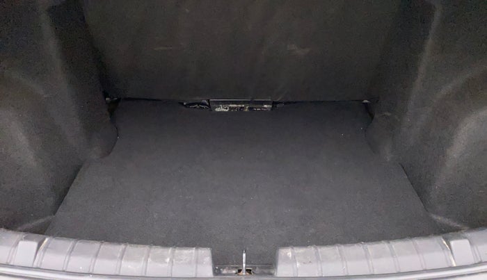 2021 Tata TIGOR XZA PLUS PETROL, Petrol, Automatic, 36,586 km, Boot Inside