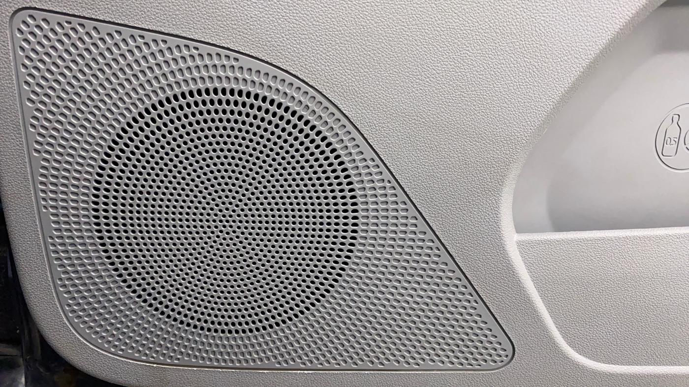 2021 Tata TIGOR XZA PLUS PETROL, Petrol, Automatic, 36,586 km, Speaker