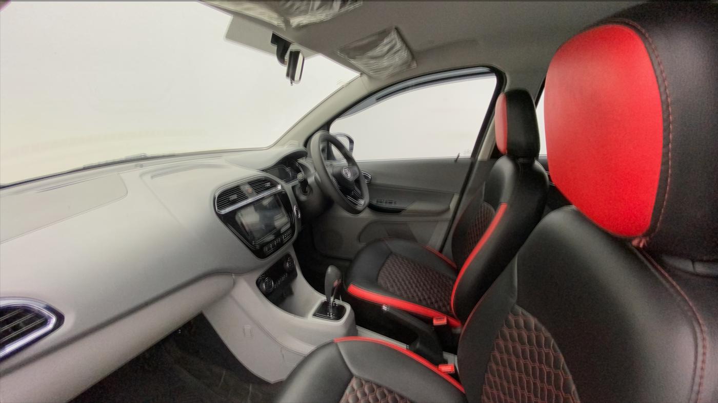 2021 Tata TIGOR XZA PLUS PETROL, Petrol, Automatic, 36,586 km, Right Side Front Door Cabin