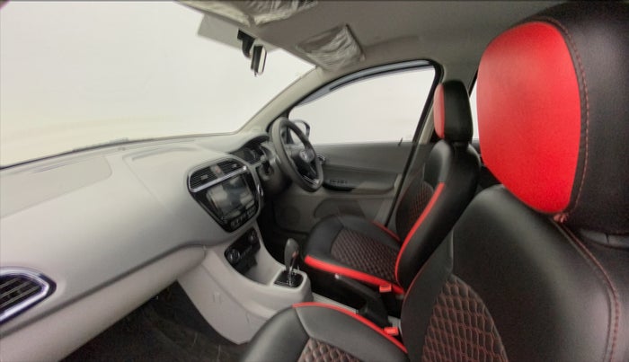 2021 Tata TIGOR XZA PLUS PETROL, Petrol, Automatic, 36,586 km, Right Side Front Door Cabin