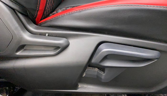 2021 Tata TIGOR XZA PLUS PETROL, Petrol, Automatic, 36,586 km, Driver Side Adjustment Panel