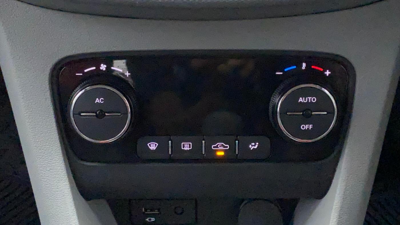 2021 Tata TIGOR XZA PLUS PETROL, Petrol, Automatic, 36,586 km, Automatic Climate Control