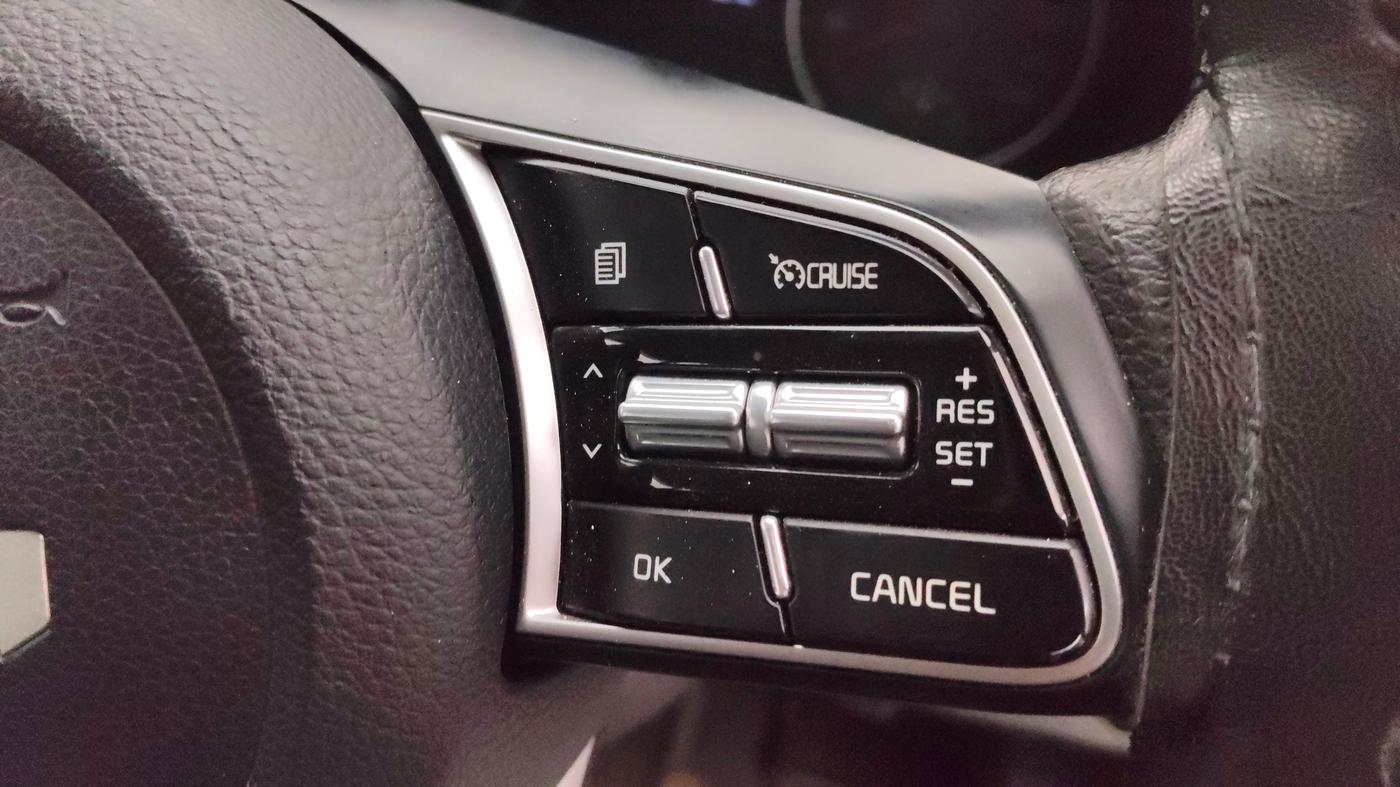 2023 KIA SELTOS HTK PLUS 1.5, Petrol, Manual, 15,298 km, Adaptive Cruise Control