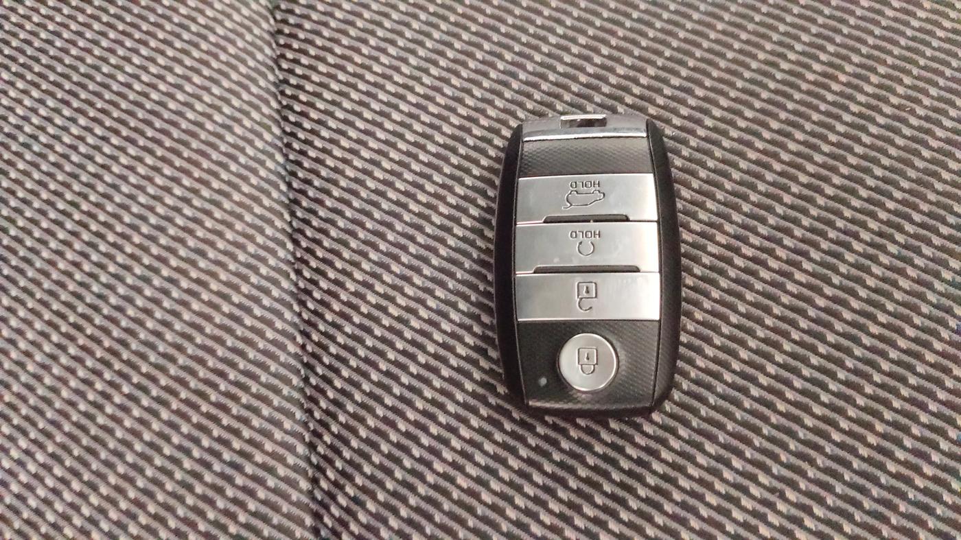 2023 KIA SELTOS HTK PLUS 1.5, Petrol, Manual, 15,298 km, Key Close Up
