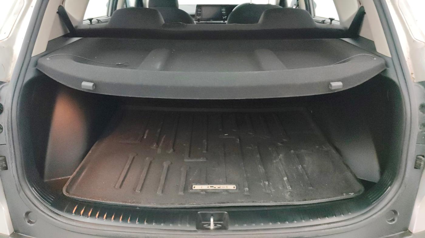 2023 KIA SELTOS HTK PLUS 1.5, Petrol, Manual, 15,298 km, Boot Inside
