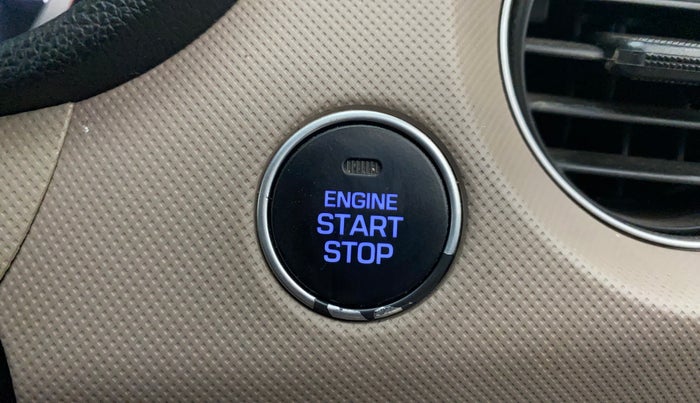 2016 Hyundai Grand i10 ASTA (O) AT 1.2 KAPPA VTVT, Petrol, Automatic, 22,005 km, Keyless Start/ Stop Button