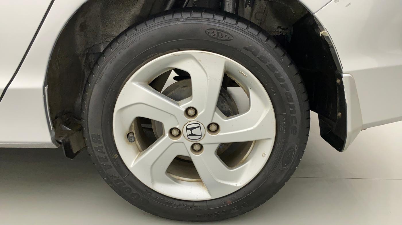 2016 Honda City 1.5L I-VTEC VX CVT, Petrol, Automatic, 34,619 km, Left Rear Wheel