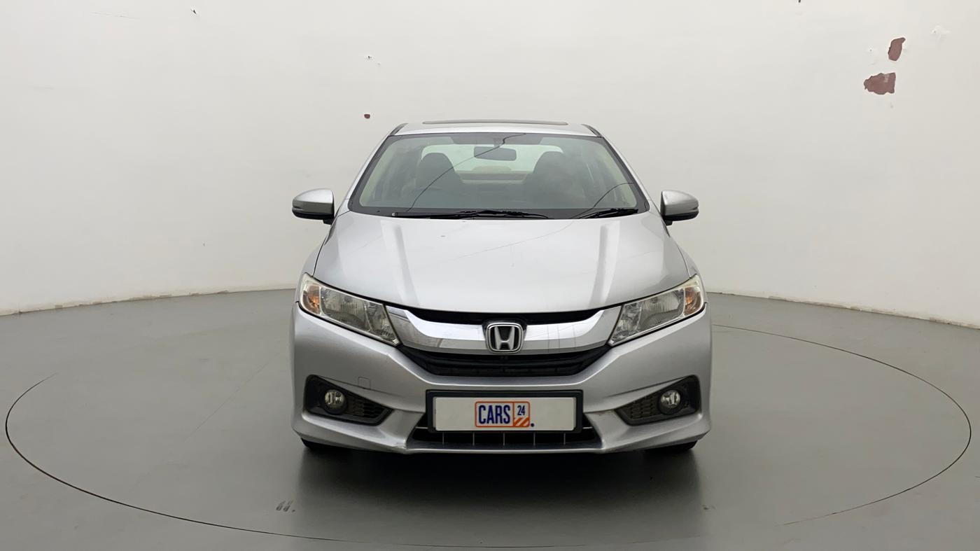 2016 Honda City 1.5L I-VTEC VX CVT, Petrol, Automatic, 34,619 km, Front