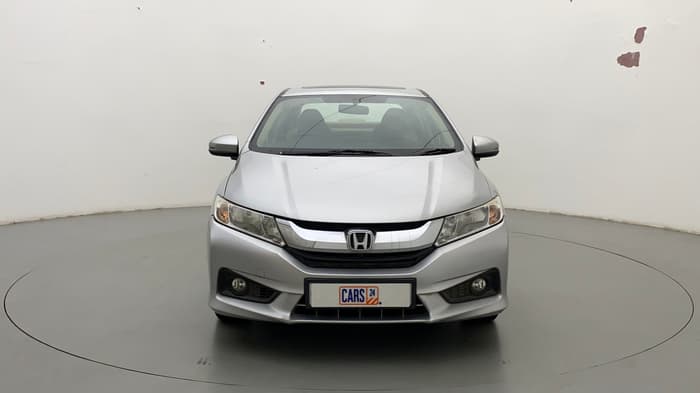 2016 Honda City 1.5L I-VTEC VX CVT, Petrol, Automatic, 34,619 km, Front