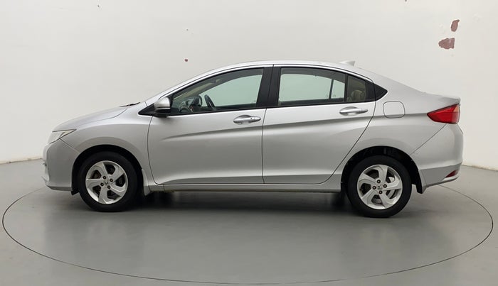 2016 Honda City 1.5L I-VTEC VX CVT, Petrol, Automatic, 34,619 km, Left Side