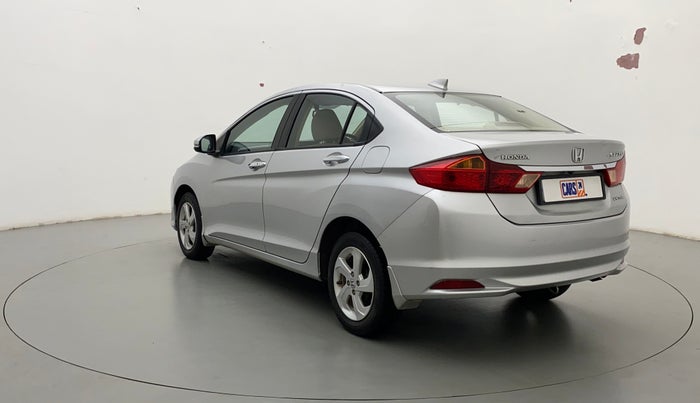 2016 Honda City 1.5L I-VTEC VX CVT, Petrol, Automatic, 34,619 km, Left Back Diagonal