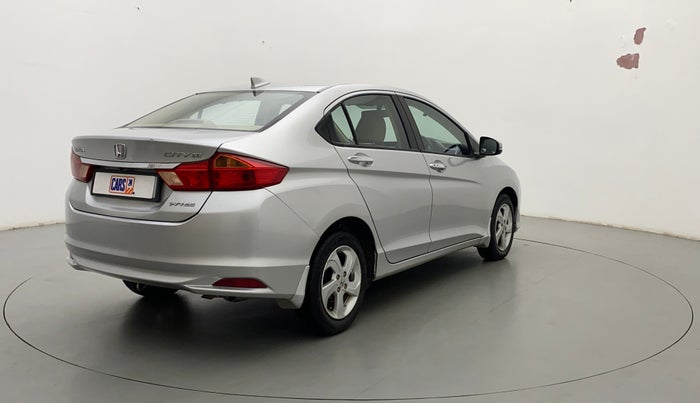 2016 Honda City 1.5L I-VTEC VX CVT, Petrol, Automatic, 34,619 km, Right Back Diagonal