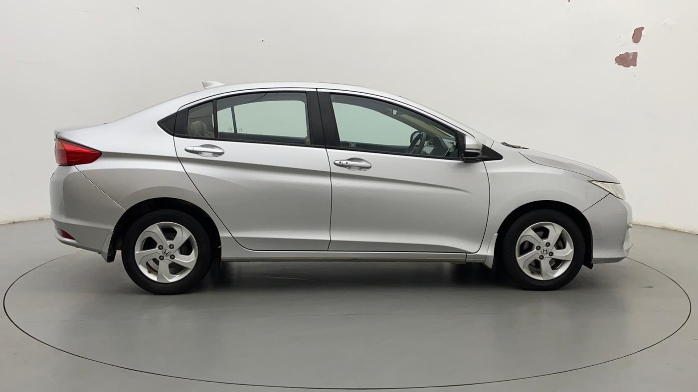 2016 Honda City 1.5L I-VTEC VX CVT, Petrol, Automatic, 34,619 km, Right Side