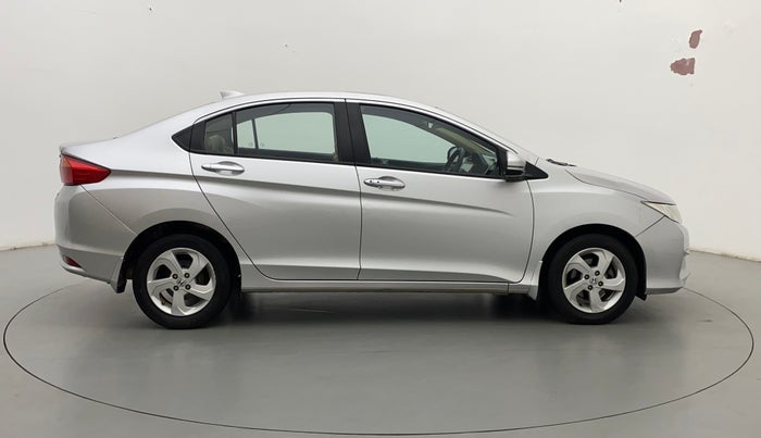 2016 Honda City 1.5L I-VTEC VX CVT, Petrol, Automatic, 34,619 km, Right Side