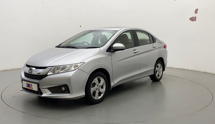 2016 Honda City 1.5L I-VTEC VX CVT, Petrol, Automatic, 34,619 km, Left Front Diagonal