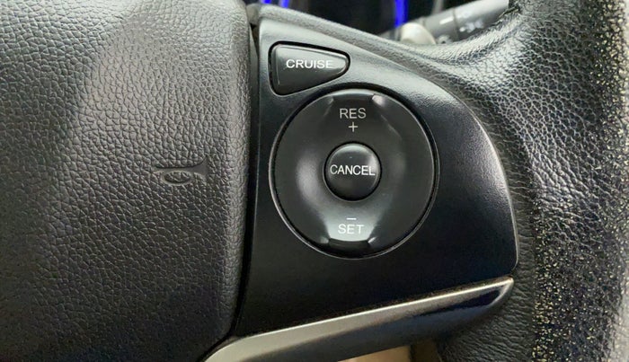 2016 Honda City 1.5L I-VTEC VX CVT, Petrol, Automatic, 34,619 km, Adaptive Cruise Control