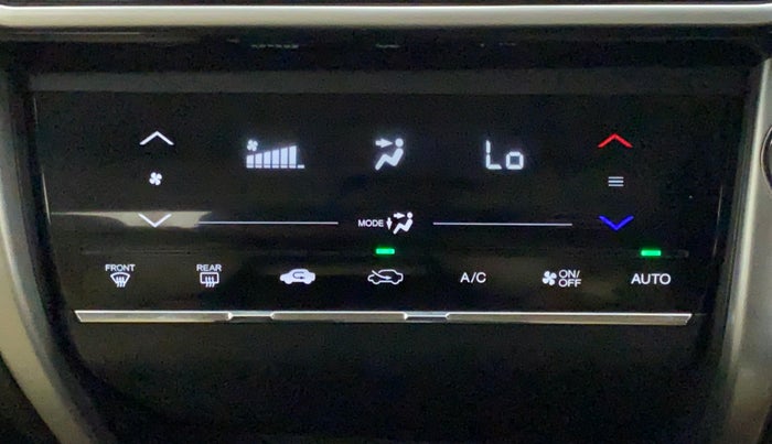 2016 Honda City 1.5L I-VTEC VX CVT, Petrol, Automatic, 34,619 km, Automatic Climate Control