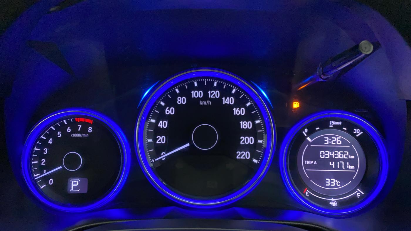 2016 Honda City 1.5L I-VTEC VX CVT, Petrol, Automatic, 34,619 km, Odometer Image