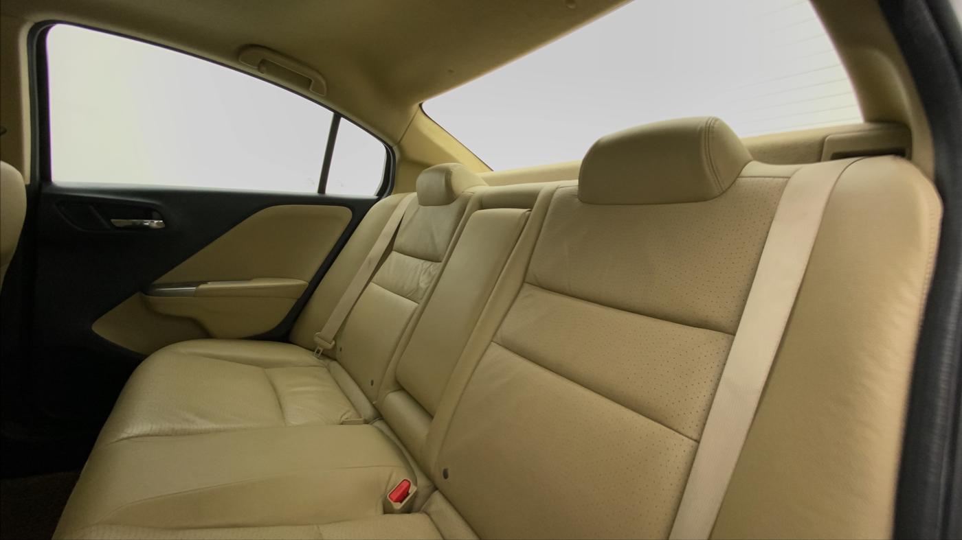 2016 Honda City 1.5L I-VTEC VX CVT, Petrol, Automatic, 34,619 km, Right Side Rear Door Cabin