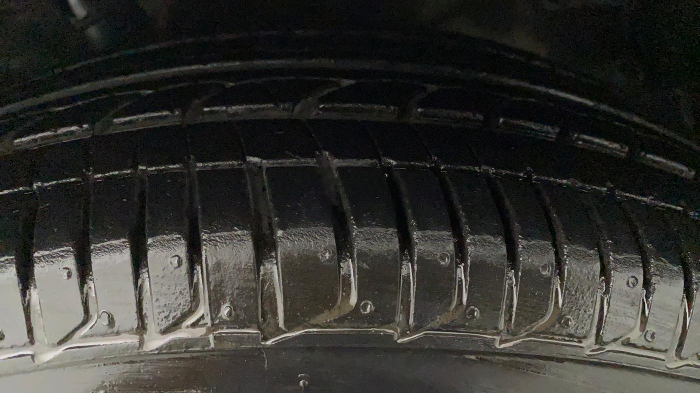 2016 Honda City 1.5L I-VTEC VX CVT, Petrol, Automatic, 34,619 km, Left Front Tyre Tread
