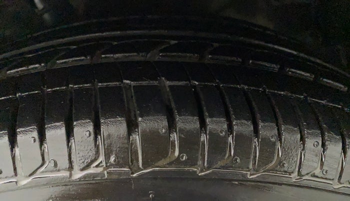 2016 Honda City 1.5L I-VTEC VX CVT, Petrol, Automatic, 34,619 km, Left Front Tyre Tread