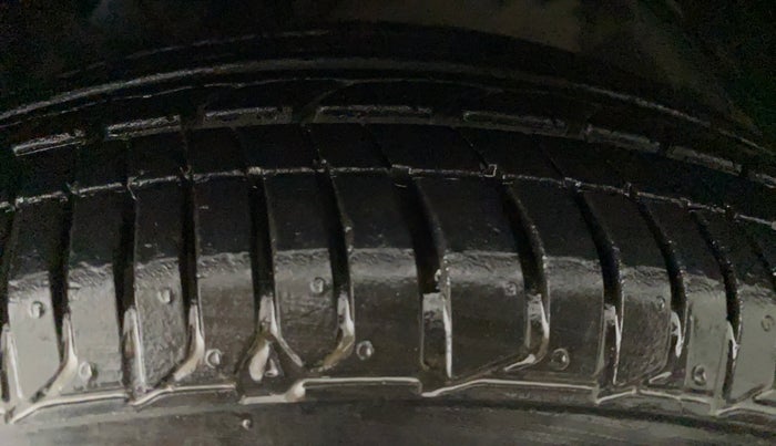 2016 Honda City 1.5L I-VTEC VX CVT, Petrol, Automatic, 34,619 km, Left Rear Tyre Tread