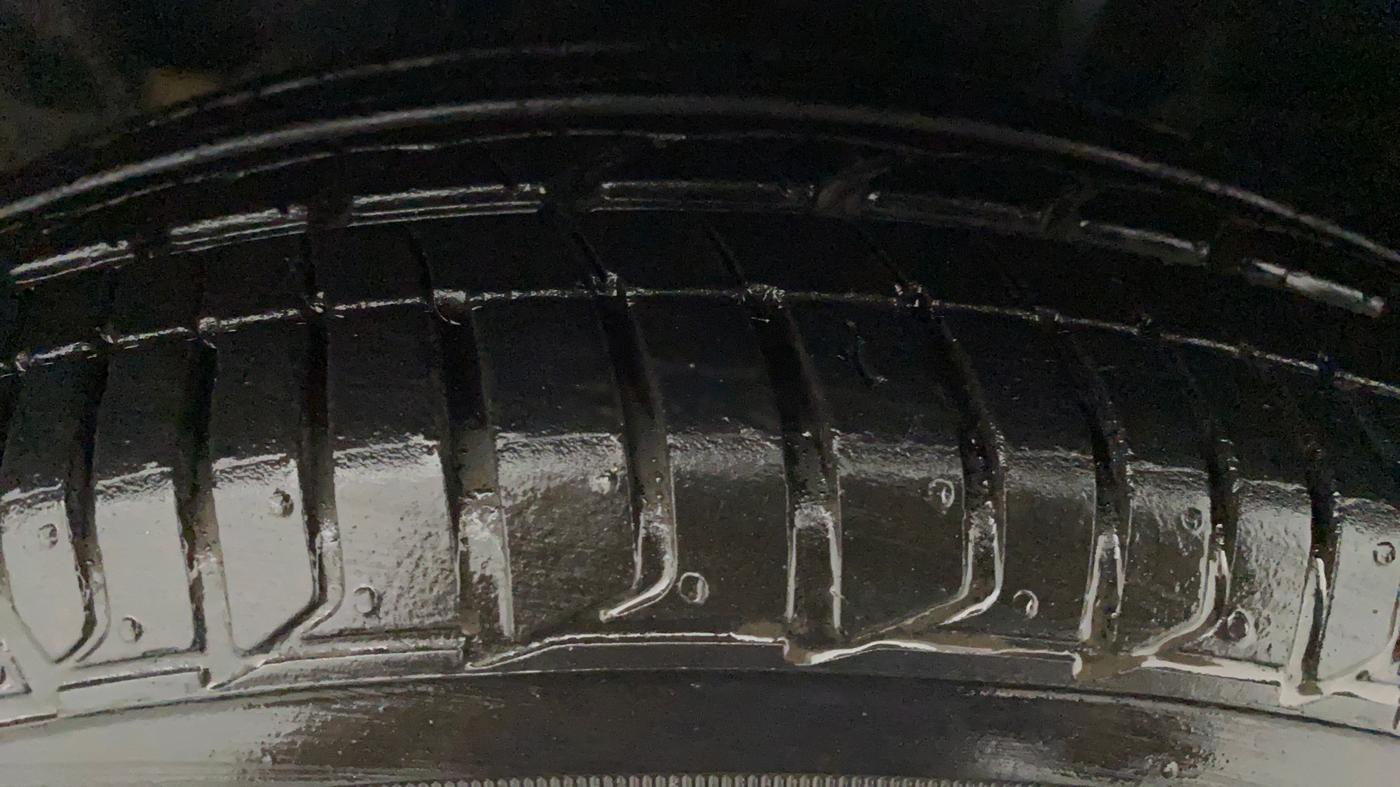 2016 Honda City 1.5L I-VTEC VX CVT, Petrol, Automatic, 34,619 km, Right Front Tyre Tread