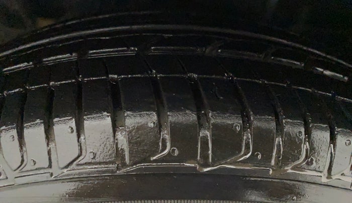 2016 Honda City 1.5L I-VTEC VX CVT, Petrol, Automatic, 34,619 km, Right Front Tyre Tread