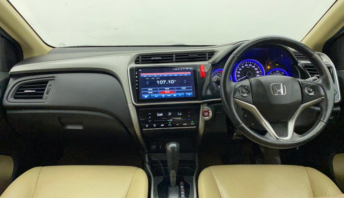 2016 Honda City 1.5L I-VTEC VX CVT, Petrol, Automatic, 34,619 km, Dashboard