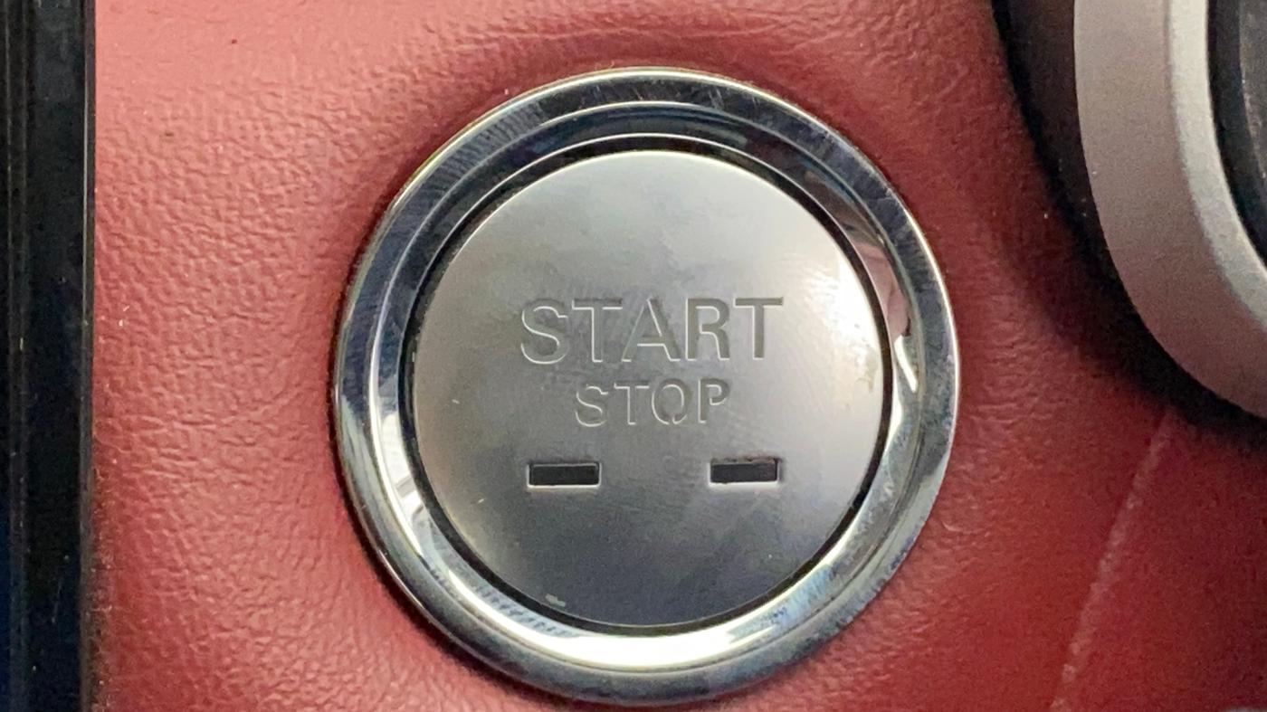 2024 MG ASTOR Savvy Pro Red 1.3 CVT, Petrol, Automatic, 13,986 km, Keyless Start/ Stop Button