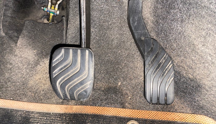 2020 Renault Kwid CLIMBER 1.0 AMT (O), Petrol, Automatic, 76,660 km, Pedals