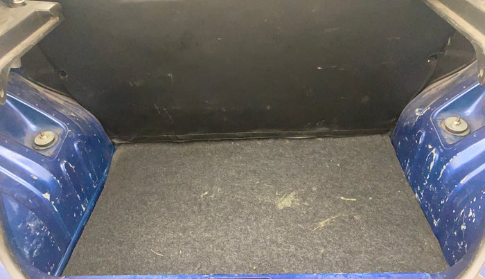 2020 Renault Kwid CLIMBER 1.0 AMT (O), Petrol, Automatic, 76,660 km, Boot Inside