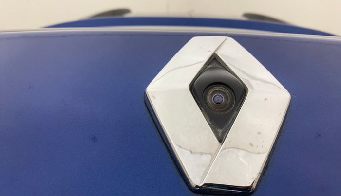 2020 Renault Kwid CLIMBER 1.0 AMT (O), Petrol, Automatic, 76,660 km, Parking Camera