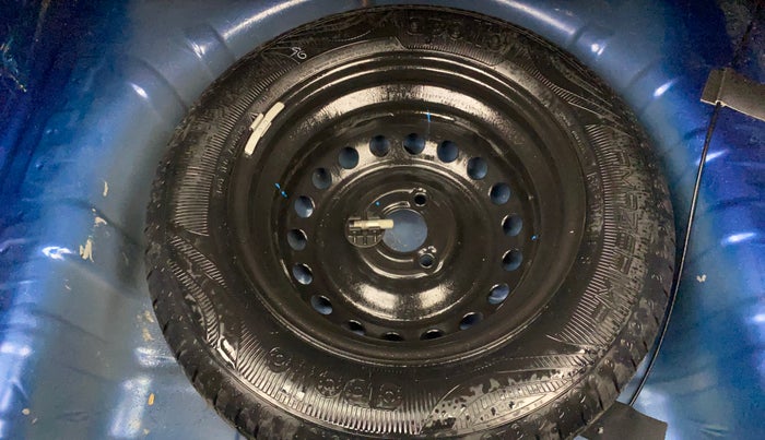 2020 Renault Kwid CLIMBER 1.0 AMT (O), Petrol, Automatic, 76,660 km, Spare Tyre