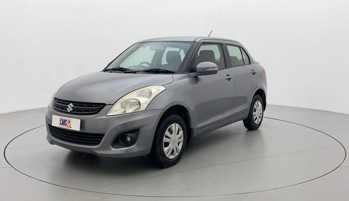 2012 Maruti Swift Dzire VDI, Diesel, Manual, 97,780 km, Left Front Diagonal